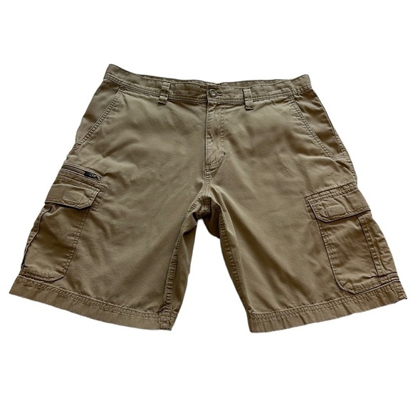 Eddie Bauer Ripstop Cargo Shorts - Size 35 - Picture 1 of 9